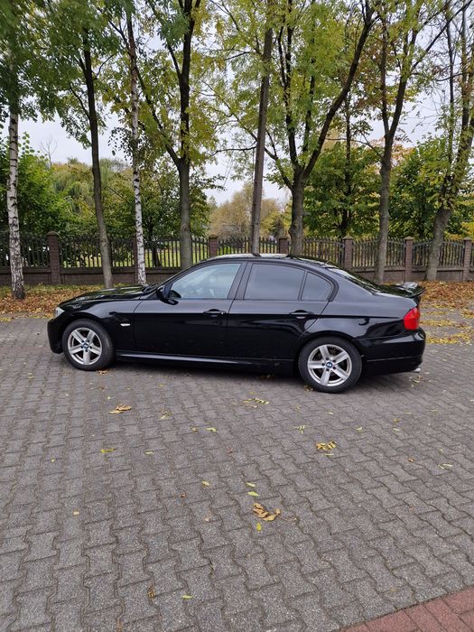 Bmw 320d e90 ED po remoncie
