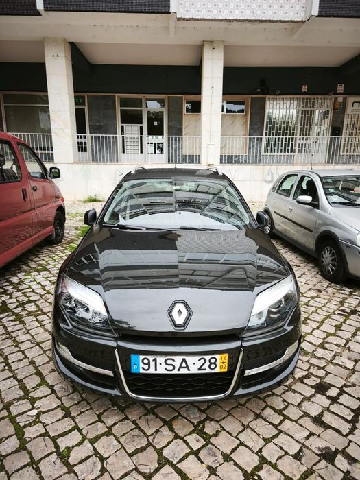 Renault Laguna Break