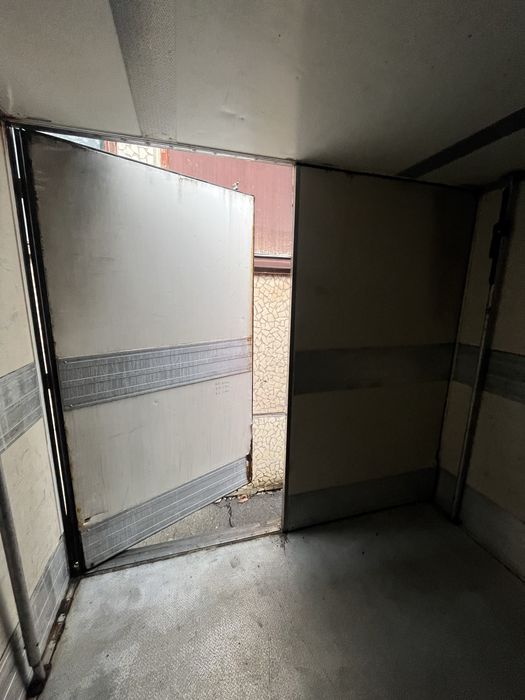 Термобудка з рефом 6,63х2,45х2,18