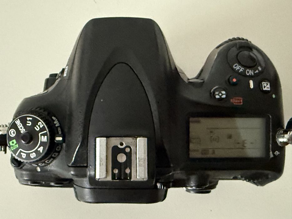 Фотоапарат Nikon D610
