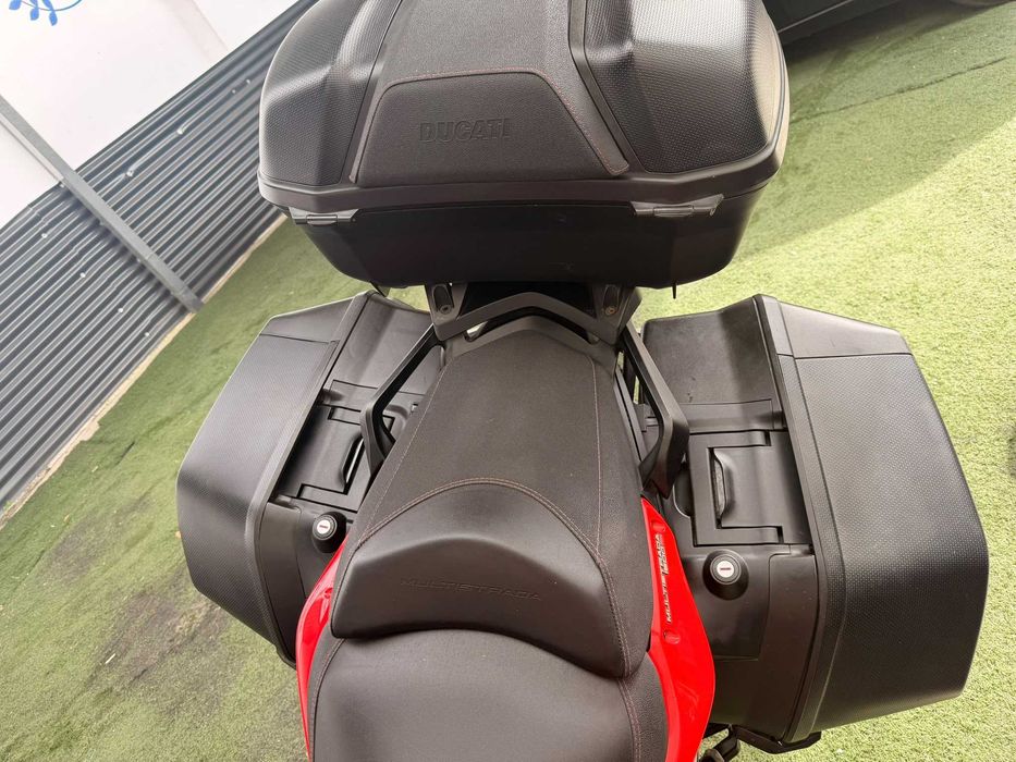 DUCATI MULTISTRADA 1200