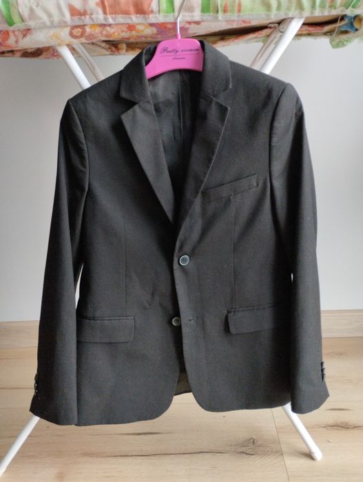 Marynarka chłopięca na 146