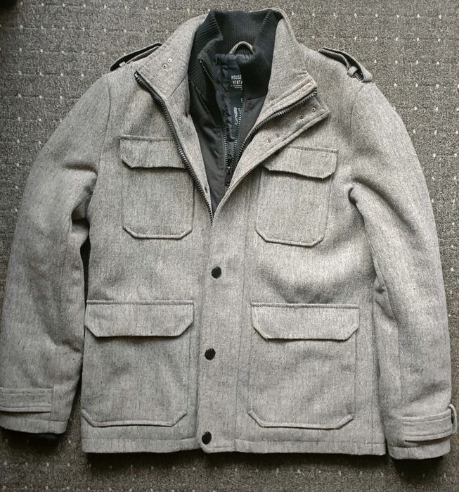 Płaszcz / kurtka męski jesień / zima House XL