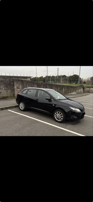 Seat Ibiza 1.2 TDI ecomotiv
