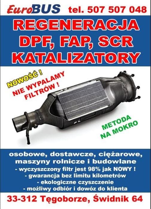 Silnik 3.0 HPI IVECO Daily EURO 6 REGENEROWANY + darmowa dostawa