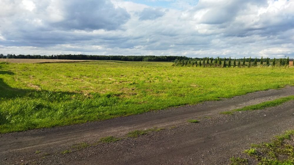 Działka nad jeziorem STELCHNO