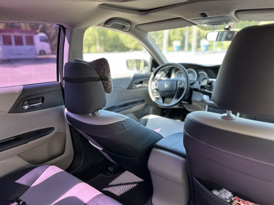 Honda Accord 2014 VIN 1HGCR2F36FA802105 фото оголошення 6 з 8