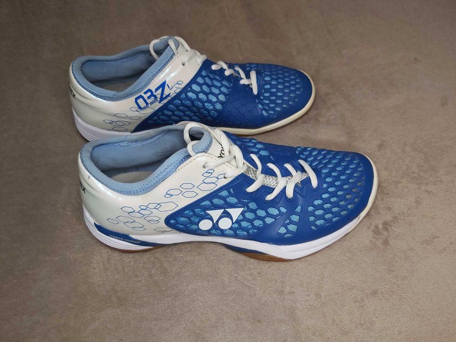 39р Карбонова вставка Перламутрові YONEX Carbon 03 ZL Тенісні кросівки