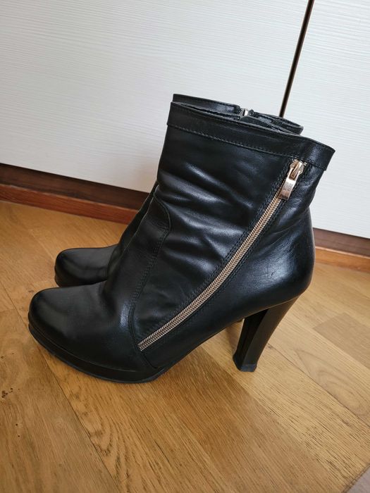 Kozaki damskie rozmiar 39