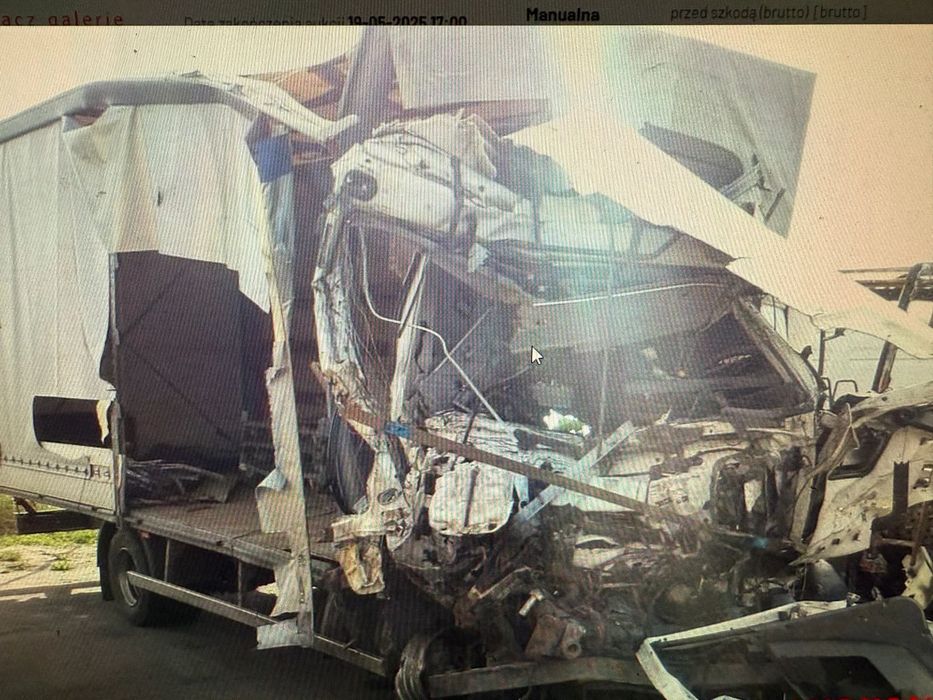 Iveco Daily 35s18  salon PL , RAMA, 35-18