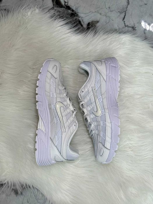 Кросівки Nike P-6000 White Кроссовки Найк P-6000 (36-45)