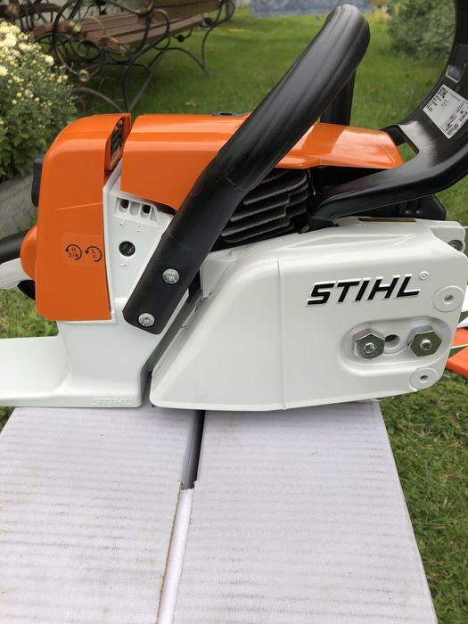 Бензопила штиль 260/stihl 260