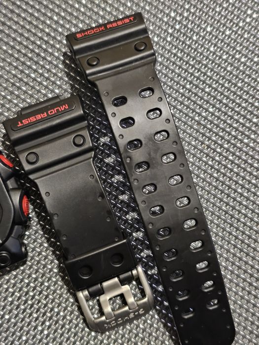 Casio G-Shock GX56 GWX56 1A bezel pasek