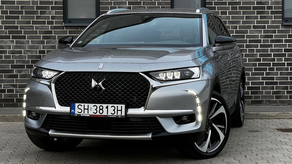 DS Automobiles DS 7 Crossback