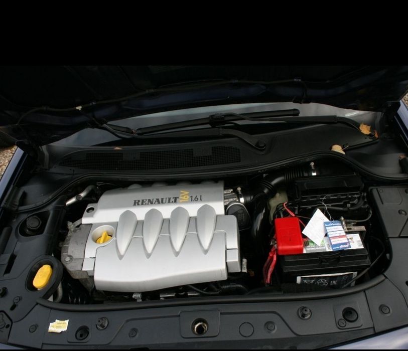 Разборка Renault Меган Megane 1,2,3 Сценик Scenic: 1 000 $ - Renault ...