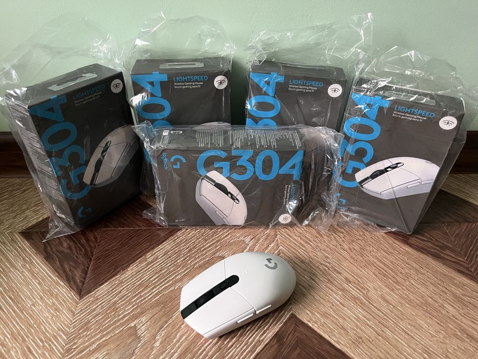 Мишка лоджитек g304