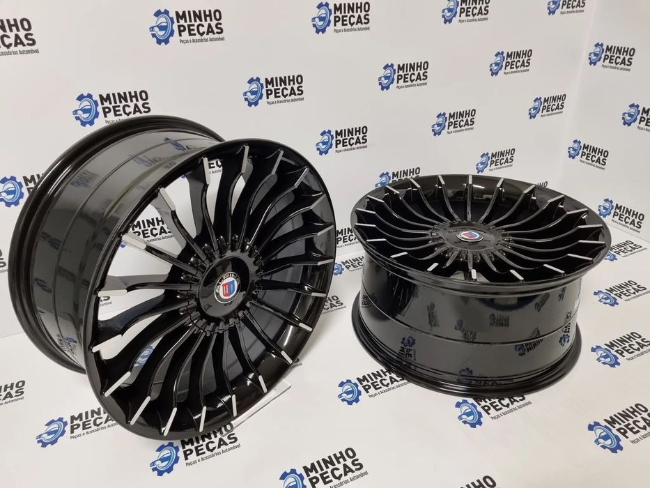 Jantes BMW Alpina em 20 (5x120)