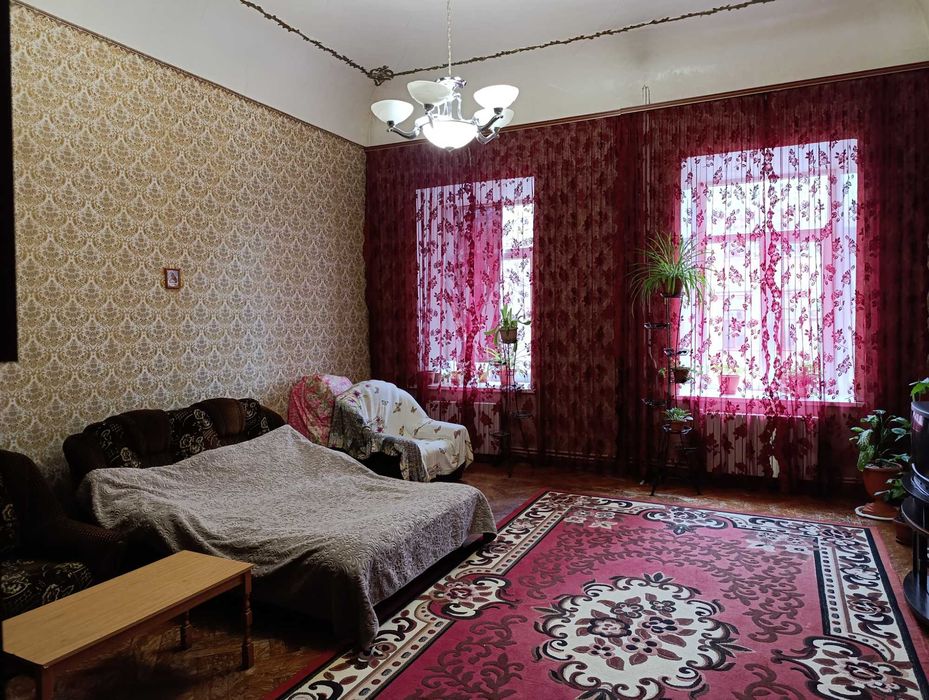 Сдам свою комнату в квартире ул. Европейская.