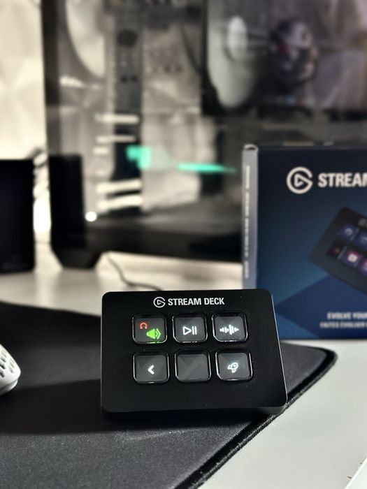 Stream Deck Mini