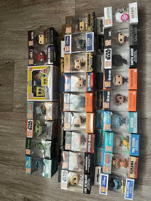 Брелок Funko PocketPOP