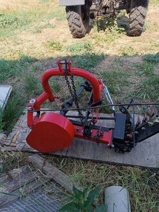 Продам міні трактор сінтай 120