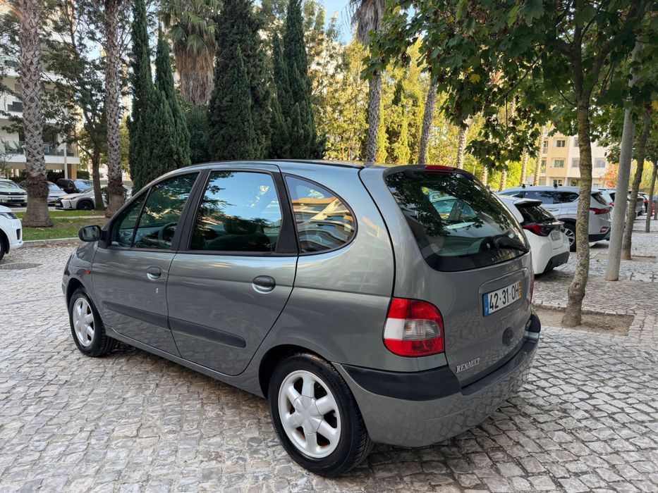 Renault Scénic 1.4 Gasolina e GPL 95 cv Nacional !
