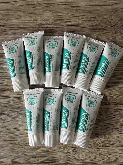 Elmex professional sensitive