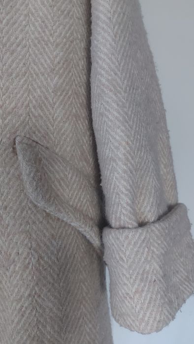 Cocomore Płaszcz damski wełniany 36-38