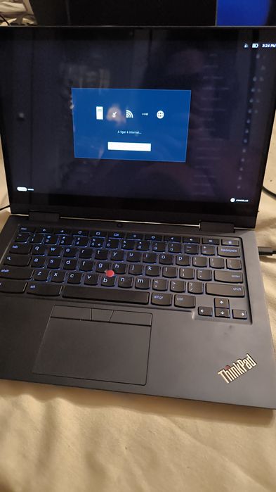 Lenovo Yoga SteamOS Ryzen 5 3500 | 8GB | 6GB Vram SSD 256G Touch vendo ou troco