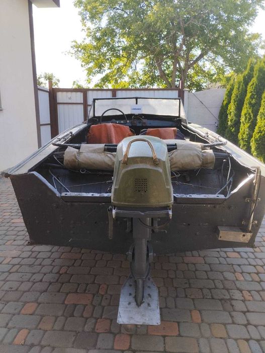 Човен Прогресс 4