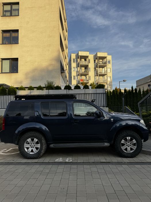 Nissan Pathfinder