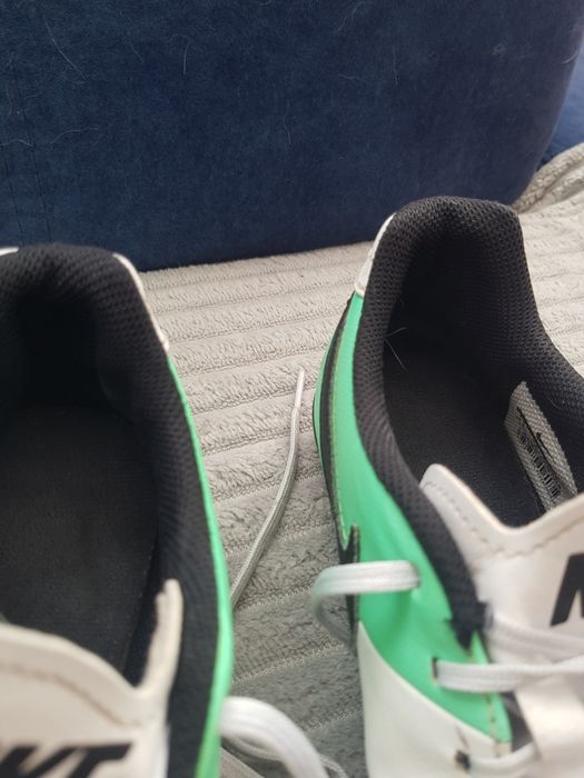 buty korki lanki NIKE tempo rozm. 36,5