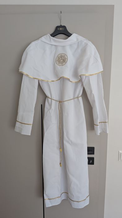 Alba na komunię rozmiar 140