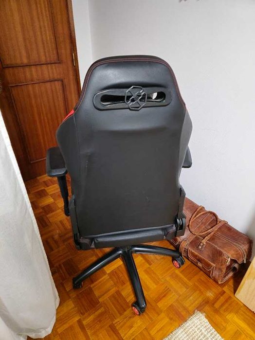 Cadeira de Gaming ALPHA GAMER