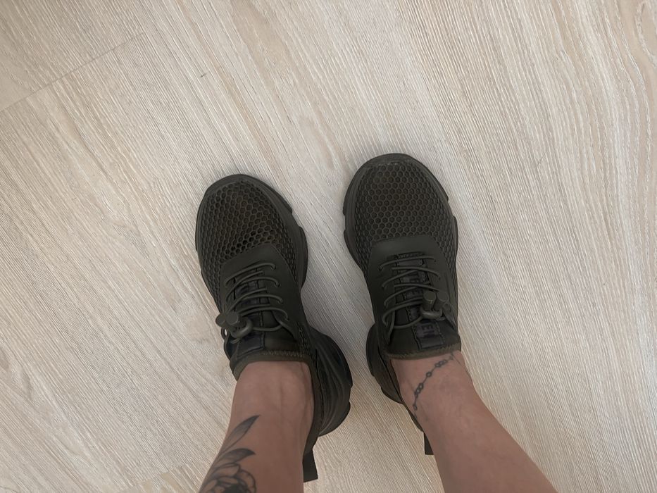 Кросівки літні Steve Madden