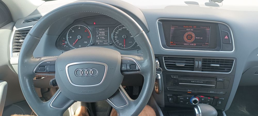 Audi Q5 * 2.0TDI * Quattro * Automat * ks.serwis