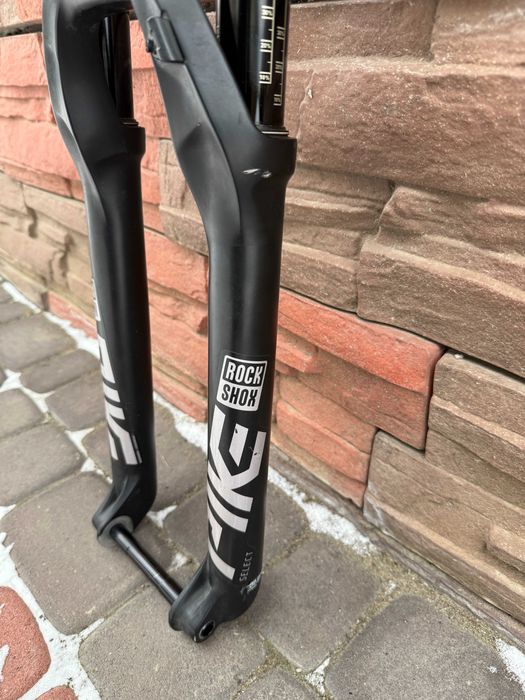 Rock Shox Pike 140mm Select 29 Boost 2022 (Шток 20.5см)