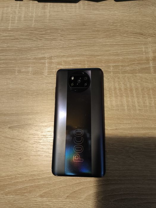 Telefon POCO X3 Pro 256GB na części.