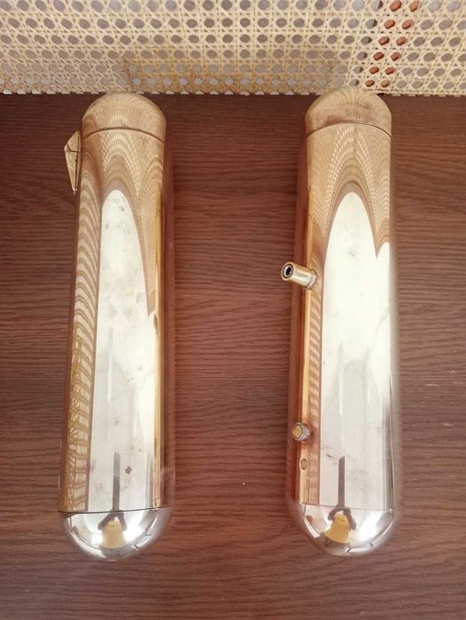 Candeeiros DCWéditions ISP / DCWéditions ISP Wall Lamps