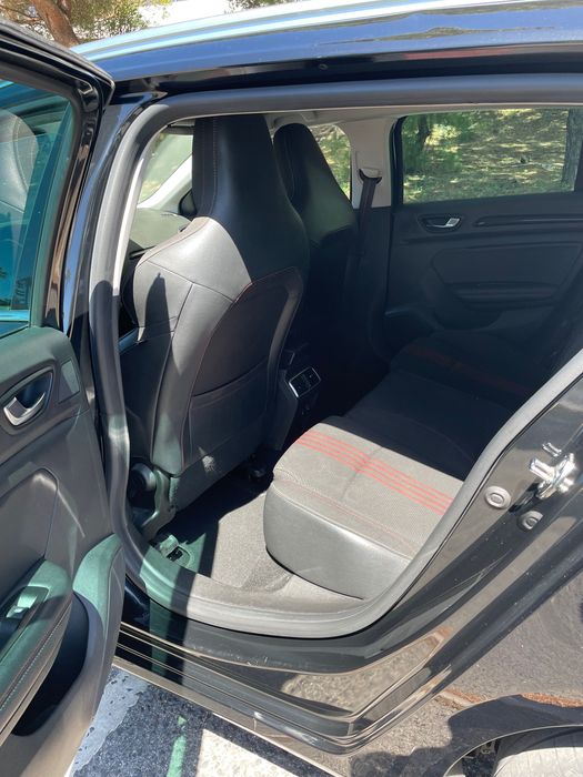 Renault Megane RSLINE 2021