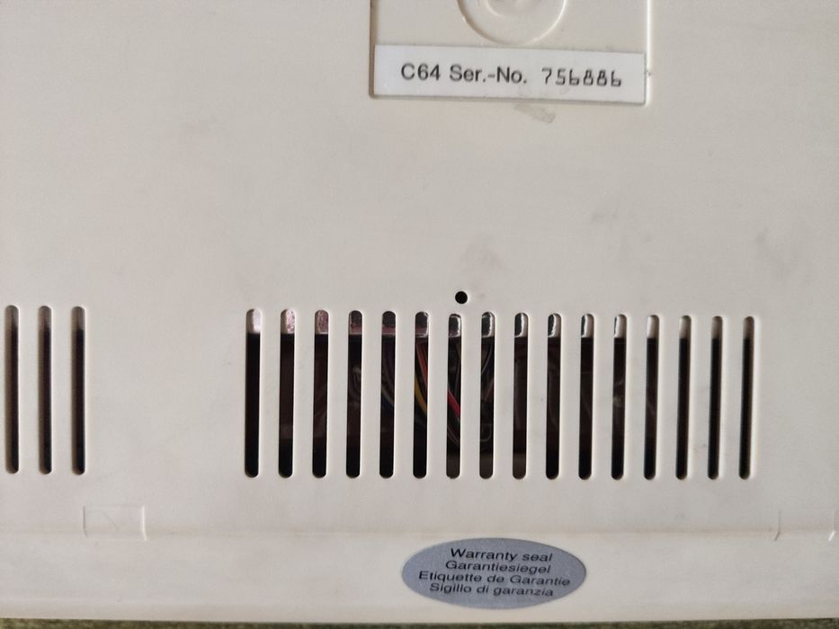 Komputer commodore c64