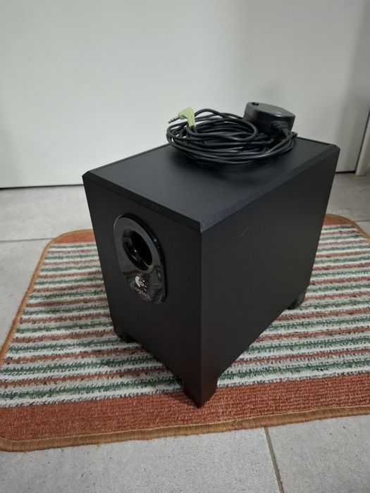 CunColunas Logitech X210 2.1