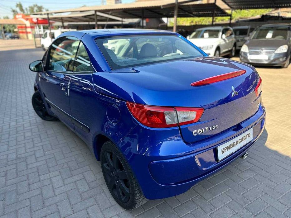 Mitsubishi Colt CZC