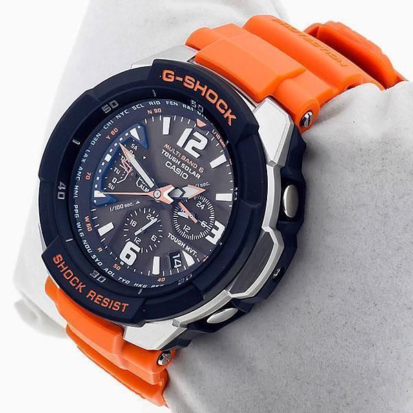Часы Casio G-Shock GW-3000M-4AER ! Оригинал! Фирменная гарантия 2 года.