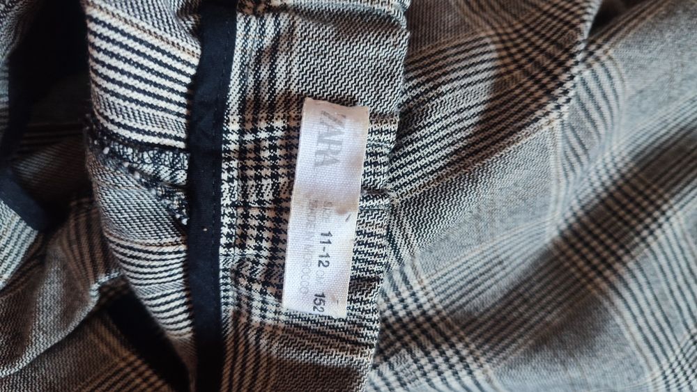 Штани дівчачі 11-12 років