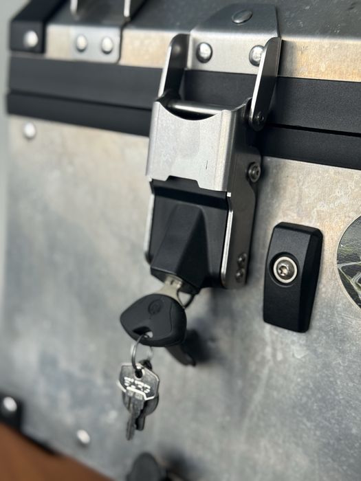 Задній кофр BMW R1250GS F800GS R1200GS