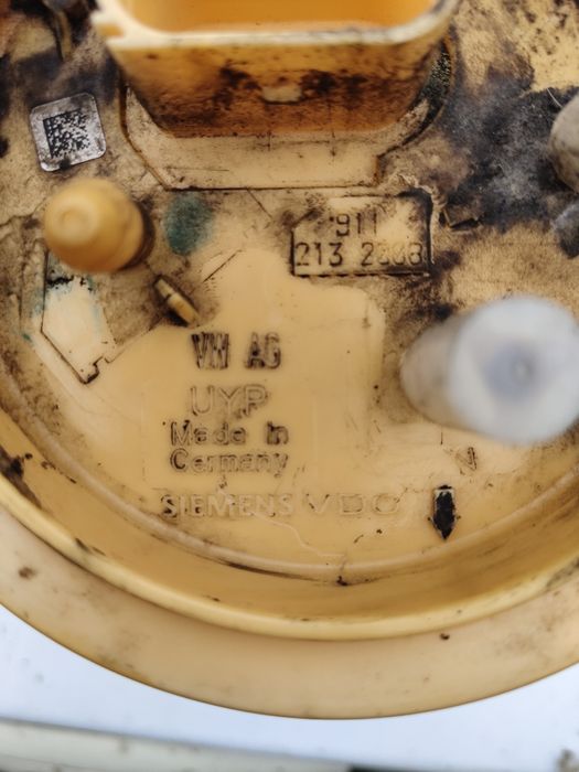 Bomba elétrica de combustível Volkswagen Golf 5