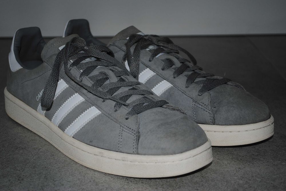 Buty sportowe Adidas Campus BZ0085 roz 46 skóra