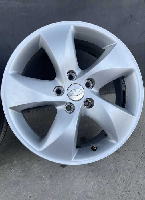 Диски R17 5/114,3 KIA Optima Sportage Ceed Magentis Cerato Niro HYUNDAI Kona Sonata Tucson