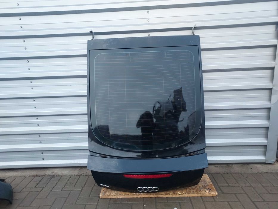 Klapa Bagażnika Tył Kompletna Audi TT 8J